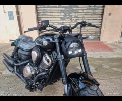 Benda Motorcycles Chinchilla 500 ABS E5+ - Nera - - 10
