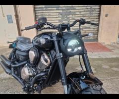 Benda Motorcycles Chinchilla 500 ABS E5+ - Nera - - 11