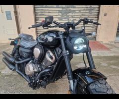 Benda Motorcycles Chinchilla 500 ABS E5+ - Nera - - 12