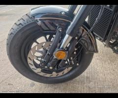 Benda Motorcycles Chinchilla 500 ABS E5+ - Nera - - 13