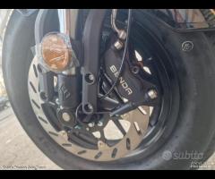 Benda Motorcycles Chinchilla 500 ABS E5+ - Nera - - 14