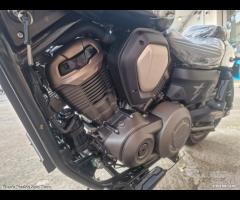 Benda Motorcycles Chinchilla 500 ABS E5+ - Nera - - 15