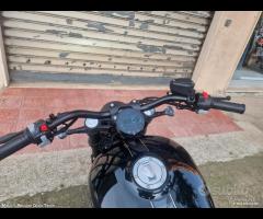Benda Motorcycles Chinchilla 500 ABS E5+ - Nera - - 16