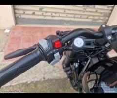 Benda Motorcycles Chinchilla 500 ABS E5+ - Nera - - 17