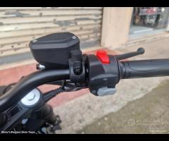 Benda Motorcycles Chinchilla 500 ABS E5+ - Nera - - 18