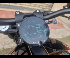 Benda Motorcycles Chinchilla 500 ABS E5+ - Nera - - 19