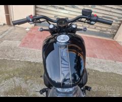 Benda Motorcycles Chinchilla 500 ABS E5+ - Nera - - 20