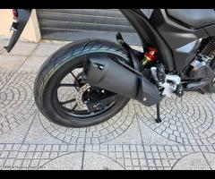 Keeway RKS 125 CBS E5+ Black 2026 -- Motor's Passi - 7