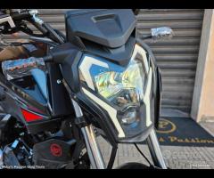 Keeway RKS 125 CBS E5+ Black 2026 -- Motor's Passi - 12