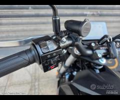 Keeway RKS 125 CBS E5+ Black 2026 -- Motor's Passi - 16