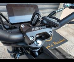 Keeway RKS 125 CBS E5+ Black 2026 -- Motor's Passi - 17