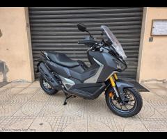 SYM ADXTG 400 ABS TCS E5+ Grigio -- 2026 -