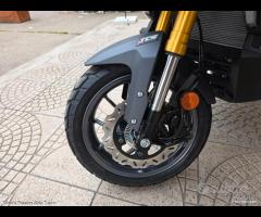 SYM ADXTG 400 ABS TCS E5+ Grigio -- 2026 - - 9