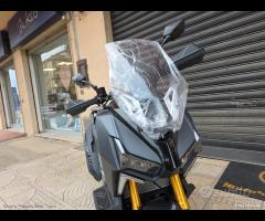 SYM ADXTG 400 ABS TCS E5+ Grigio -- 2026 - - 10