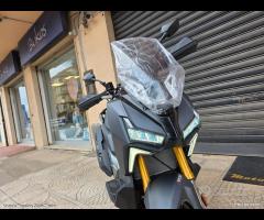 SYM ADXTG 400 ABS TCS E5+ Grigio -- 2026 - - 13