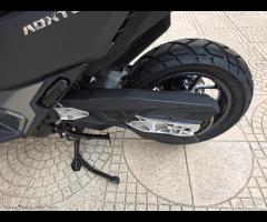 SYM ADXTG 400 ABS TCS E5+ Grigio -- 2026 - - 14