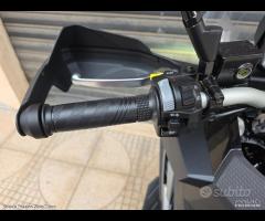 SYM ADXTG 400 ABS TCS E5+ Grigio -- 2026 - - 18