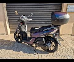 SYM Symphony 125 CBS E5+ Blu -- 2026 -