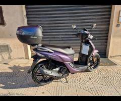 SYM Symphony 125 CBS E5+ Blu -- 2026 -