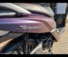 SYM Symphony 125 CBS E5+ Blu -- 2026 -