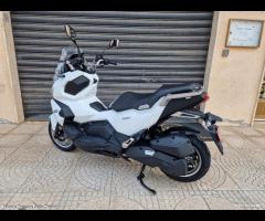 SYM ADX 125 ABS TCS E5+ Bianco - PROMO