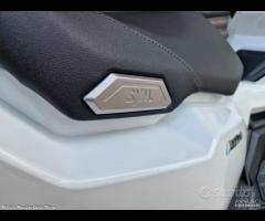 SYM ADX 125 ABS TCS E5+ Bianco - PROMO