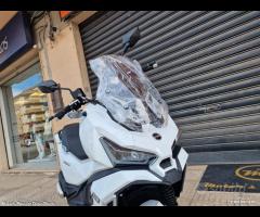 SYM ADX 125 ABS TCS E5+ Bianco - PROMO - 9