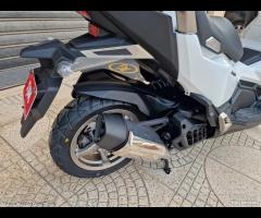 SYM ADX 125 ABS TCS E5+ Bianco - PROMO - 11