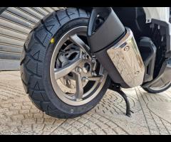 SYM ADX 125 ABS TCS E5+ Bianco - PROMO - 12