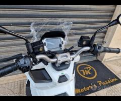 SYM ADX 125 ABS TCS E5+ Bianco - PROMO - 14