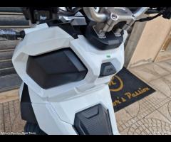 SYM ADX 125 ABS TCS E5+ Bianco - PROMO - 16