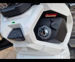 SYM ADX 125 ABS TCS E5+ Bianco - PROMO - 18
