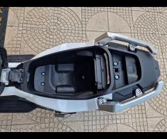 SYM ADX 125 ABS TCS E5+ Bianco - PROMO - 22