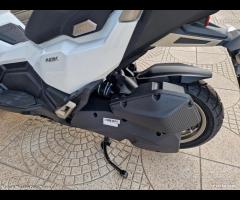 SYM ADX 125 ABS TCS E5+ Bianco - PROMO - 23