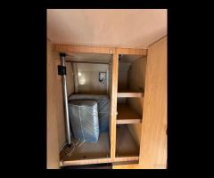 LAIKA ECOVIP 4 FORD 2.5 TD 5 POSTI DEL 1995 - 22