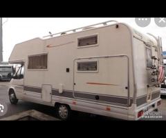 CAMPER DORAL 114 FORD 2.5 TD 7 POSTI ANNO 1998 Eln