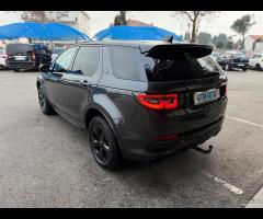 Land Rover Discovery Sport 2.0 TD4 163 CV AWD Auto