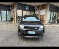 Land Rover Discovery Sport 2.0 TD4 163 CV AWD Auto - 10