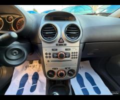 Opel Corsa 1.2 Benzina- Neopatentati - 16