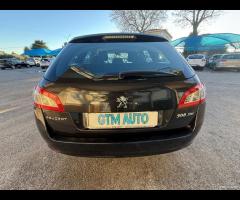 Peugeot 508 1.6 e-HDi 115CV cambio robotizzato S&S