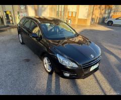 Peugeot 508 1.6 e-HDi 115CV cambio robotizzato S&S - 9