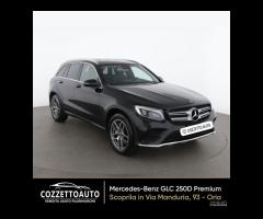 Mercedes-benz GLC 250 d 4Matic Premium