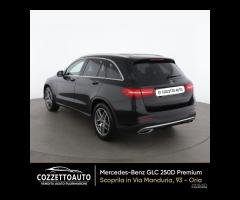 Mercedes-benz GLC 250 d 4Matic Premium