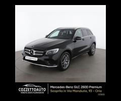 Mercedes-benz GLC 250 d 4Matic Premium
