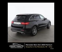 Mercedes-benz GLC 250 d 4Matic Premium