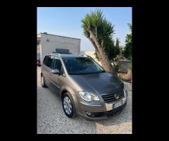 Volkswagen Touran 1.4 TSI Comfortline EcoFuel