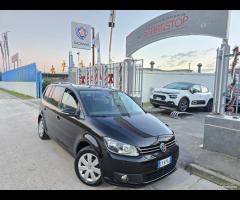 Volkswagen Touran 1.6 TDI DSG Comfortline