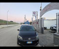 Volkswagen Touran 1.6 TDI DSG Comfortline