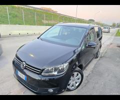 Volkswagen Touran 1.6 TDI DSG Comfortline