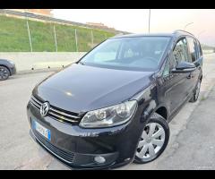 Volkswagen Touran 1.6 TDI DSG Comfortline